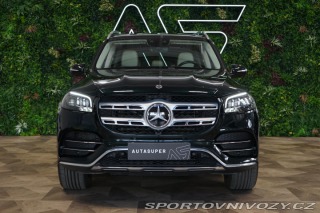 Mercedes-Benz Ostatní modely GLS 400d 4M AMG Tažné Burm Pa 2021