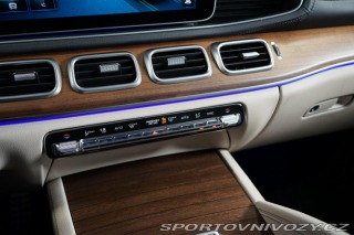 Mercedes-Benz Ostatní modely GLS 400d 4M AMG Tažné Burm Pa 2021