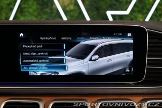 Mercedes-Benz Ostatní modely GLS 400d 4M AMG Tažné Burm Pa 2021
