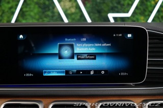 Mercedes-Benz Ostatní modely GLS 400d 4M AMG Tažné Burm Pa 2021