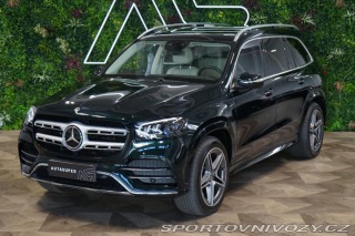 Mercedes-Benz Ostatní modely GLS 400d 4M AMG Tažné Burm Pa 2021