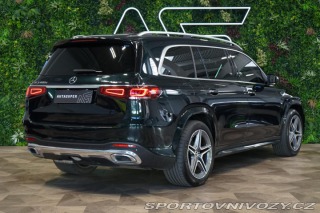 Mercedes-Benz Ostatní modely GLS 400d 4M AMG Tažné Burm Pa 2021