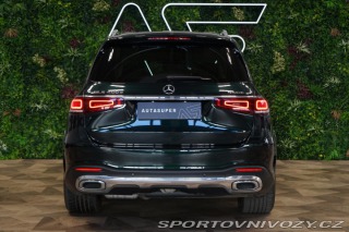 Mercedes-Benz Ostatní modely GLS 400d 4M AMG Tažné Burm Pa 2021