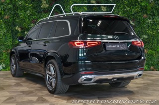 Mercedes-Benz Ostatní modely GLS 400d 4M AMG Tažné Burm Pa 2021