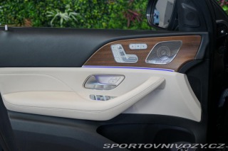 Mercedes-Benz Ostatní modely GLS 400d 4M AMG Tažné Burm Pa 2021