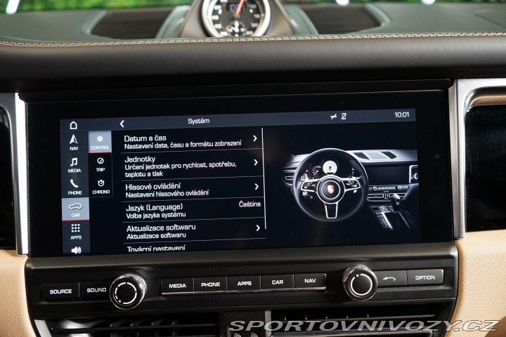 Porsche Macan S 260kW Bose PDLS Vzduch 2019