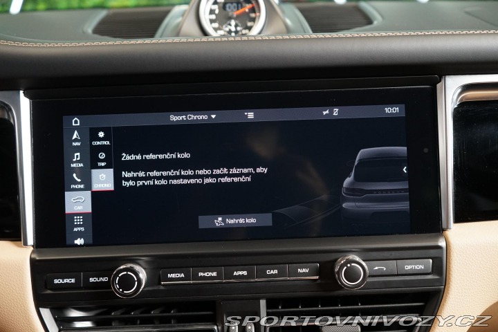 Porsche Macan S 260kW Bose PDLS Vzduch 2019