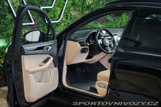 Porsche Macan S 260kW Bose PDLS Vzduch 2019