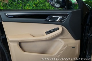 Porsche Macan S 260kW Bose PDLS Vzduch 2019