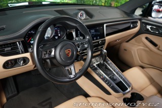 Porsche Macan S 260kW Bose PDLS Vzduch 2019