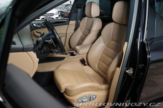 Porsche Macan S 260kW Bose PDLS Vzduch 2019
