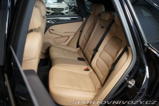 Porsche Macan S 260kW Bose PDLS Vzduch 2019