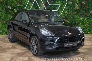 Porsche Macan S 260kW Bose PDLS Vzduch 2019