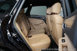 Porsche Macan S 260kW Bose PDLS Vzduch 2019