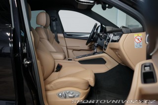 Porsche Macan S 260kW Bose PDLS Vzduch 2019