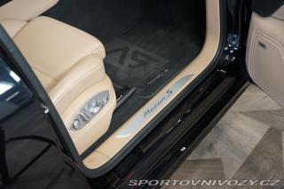 Porsche Macan S 260kW Bose PDLS Vzduch 2019