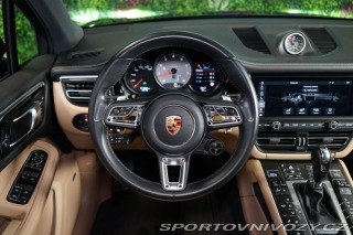 Porsche Macan S 260kW Bose PDLS Vzduch 2019