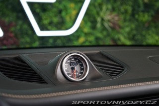 Porsche Macan S 260kW Bose PDLS Vzduch 2019