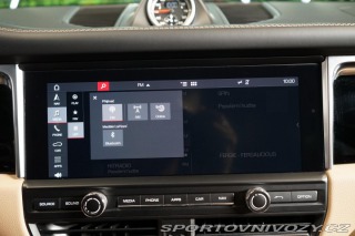 Porsche Macan S 260kW Bose PDLS Vzduch 2019