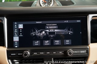 Porsche Macan S 260kW Bose PDLS Vzduch 2019