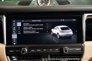Porsche Macan S 260kW Bose PDLS Vzduch 2019
