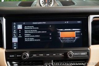 Porsche Macan S 260kW Bose PDLS Vzduch 2019
