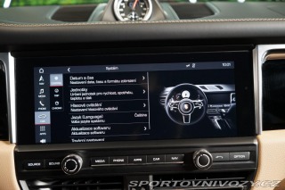 Porsche Macan S 260kW Bose PDLS Vzduch 2019