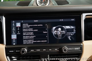 Porsche Macan S 260kW Bose PDLS Vzduch 2019