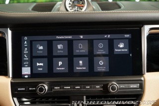 Porsche Macan S 260kW Bose PDLS Vzduch 2019