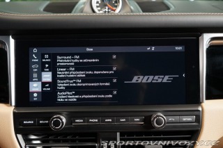 Porsche Macan S 260kW Bose PDLS Vzduch 2019