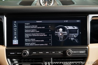 Porsche Macan S 260kW Bose PDLS Vzduch 2019