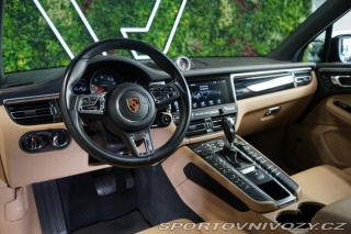 Porsche Macan S 260kW Bose PDLS Vzduch 2019