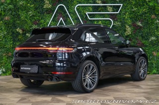 Porsche Macan S 260kW Bose PDLS Vzduch 2019