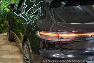 Porsche Macan S 260kW Bose PDLS Vzduch 2019