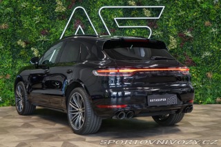 Porsche Macan S 260kW Bose PDLS Vzduch 2019