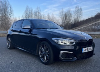 BMW 1 M140I
