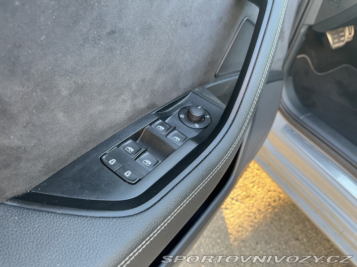 Škoda Superb 2,0 TSI 200 kW Sport Line 2020