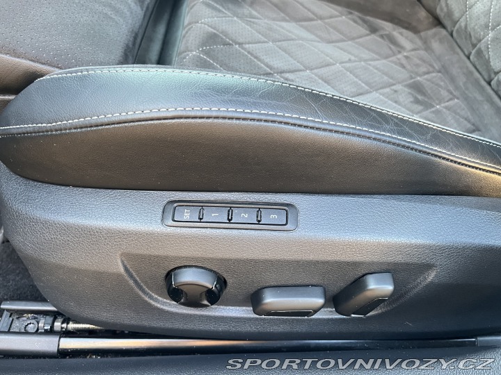 Škoda Superb 2,0 TSI 200 kW Sport Line 2020