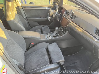 Škoda Superb 2,0 TSI 200 kW Sport Line 2020