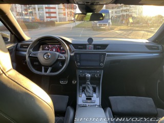 Škoda Superb 2,0 TSI 200 kW Sport Line 2020