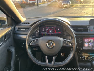 Škoda Superb 2,0 TSI 200 kW Sport Line 2020
