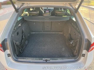 Škoda Superb 2,0 TSI 200 kW Sport Line 2020