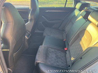 Škoda Superb 2,0 TSI 200 kW Sport Line 2020