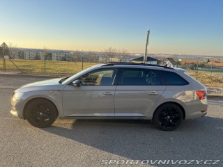 Škoda Superb 2,0 TSI 200 kW Sport Line 2020