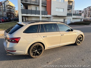 Škoda Superb 2,0 TSI 200 kW Sport Line 2020