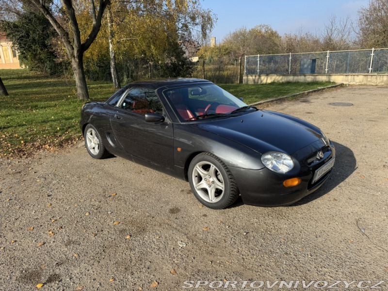 MG MGF 1.8 VVC