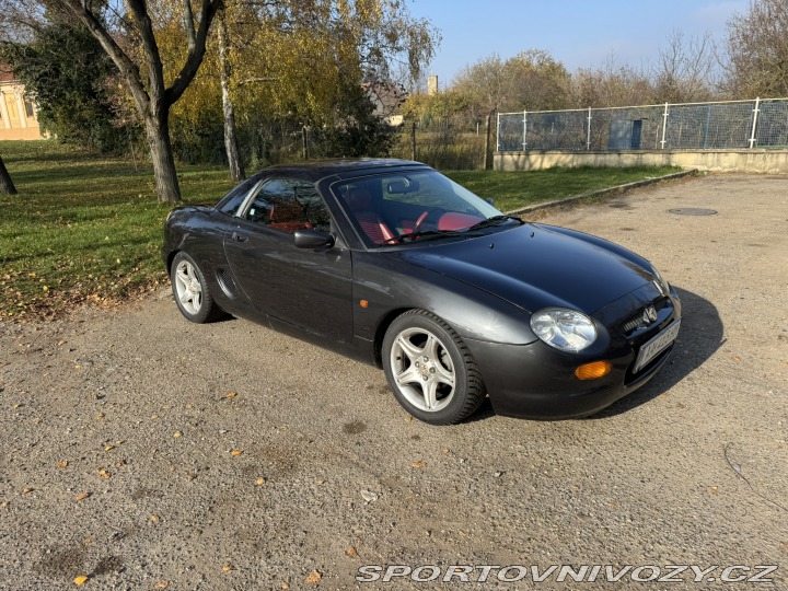 MG MGF 1.8 VVC 1996