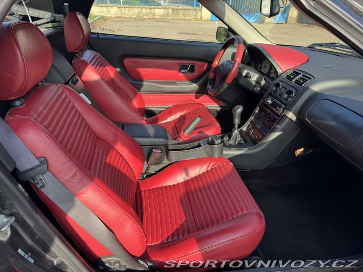 MG MGF 1.8 VVC 1996