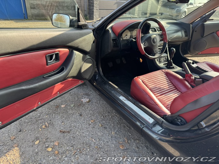 MG MGF 1.8 VVC 1996