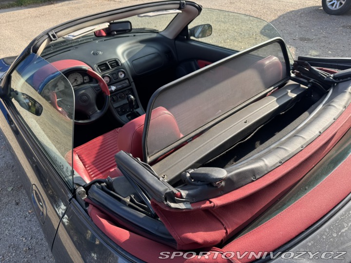 MG MGF 1.8 VVC 1996